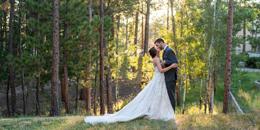 From Vows to Views A Colorado Springs Wedding Experience